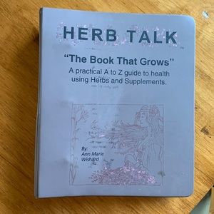 Unique Herbal Guide from 1996!